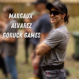 Margaux Alvarez - GORUCK Games