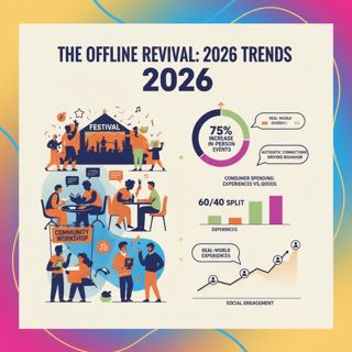The Offline Comeback_ Reconnecting in 2026