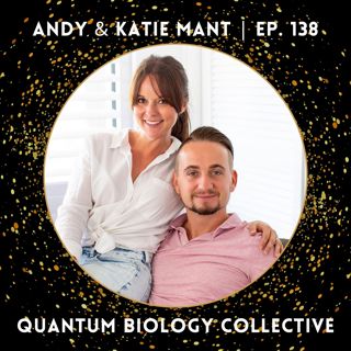 138: The Shocking Truth About Blue Light and Your Sleep with Bon Charge's Katie & Andy Mant