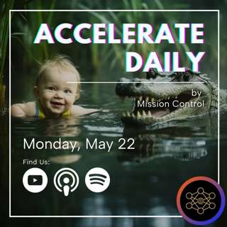 Mon 05/22 - ChatGPT out at Apple, in at NYC schools, and finishing up its freshman year (Recipe: Auto Email Responder)