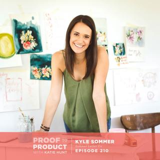 210 | How 2 Months on Tiktok Led to 40% Rise in Website Traffic & 25%+ Increase in Sales With Kyle Sommer, Sommer Letter Co
