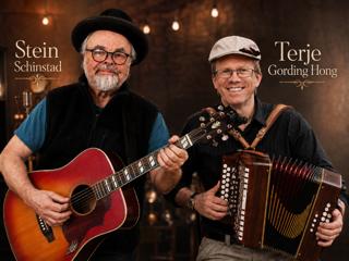 «Gamle låter om igjen» m/Stein Schinstad & Terje Gording Hong