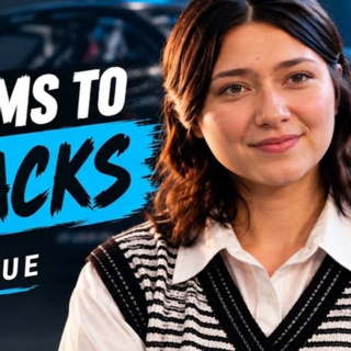From Dreams to Racetracks - Lena Enrique