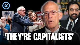 Victor Davis Hanson: Socialism Sounds Better Than It Works