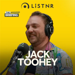 Jack Toohey is taking on tech bros, the housing crisis & his privilege