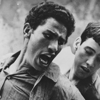 Lee Freeman on Battle of Algiers