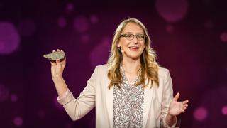 Adventures of an asteroid hunter | Carrie Nugent