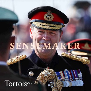 Sensemaker: Be the best: Britain’s shortage of soldiers 