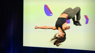 Parkour! How the sport keeps your body and mind fit | Taylor Lynn Carpenter