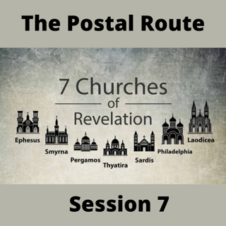 The Postal Route Session 7