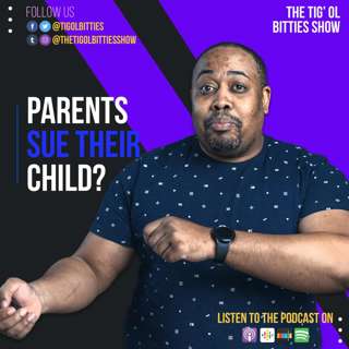 Parents Sue Their Child?