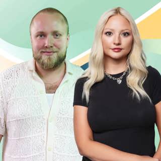 Edvin Törnblom vikarierar, Lady Gagas Eror och Björn Kjellmans favvomusikaler