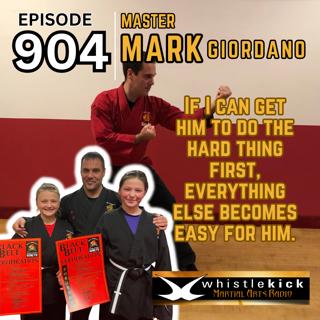 Episode 904 - Master Mark Giordano