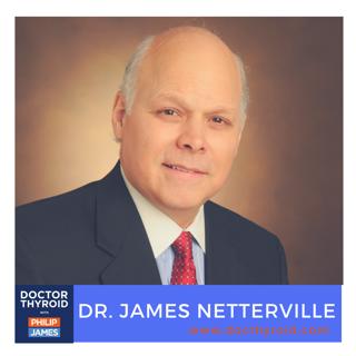 76: Is Your Thyroid Surgeon Skilled? 4 Mistakes Resulting from Inexperience, with Dr. James Netterville from Vanderbilt