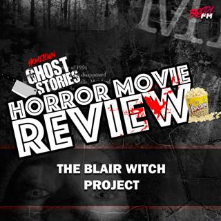 Horror Movie Review! The Blair Witch Project