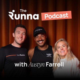 From Rock Bottom to Sub-3 Marathons: How Running Rebuilt Austyn Farrell's Life