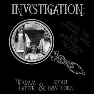 49- Creatures Unraveled: The Black Eyed Children