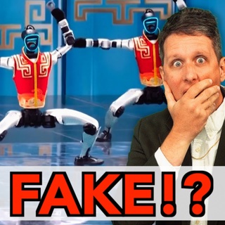 Millions Watched China’s ‘Advanced Robots’ - We Found the Truth and it's Hilarious - Episode #303