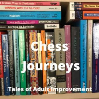 Ep. 2 - Ben Johnson (Perpetual Chess - 2100 USCF)
