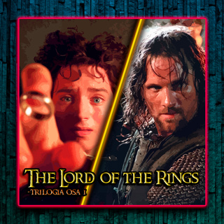 Jakso 99 - LotR: Sormuksen ritarit & Kaksi...