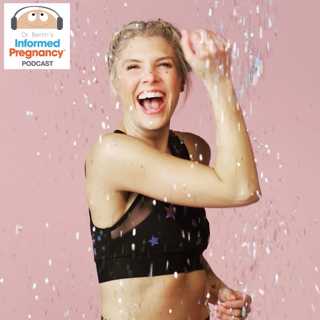 Ep. 152 Amanda Kloots - Jump with your Bump