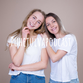 Puhetulvapodcast