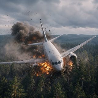 The Jet That Fought its Pilot