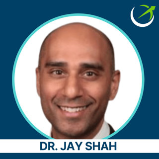 The "Silent Killer" Affecting 1 in 2 Adults Globally (& How To Track It *From Your Wrist*!), With Dr. Jay Shah.