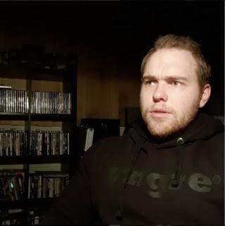 Avsnitt 357: Josef Eriksson