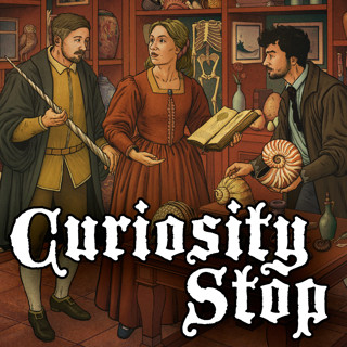 Weird Pretender Monarchs - Curiosity Stop Pilot w/Byron Lewis
