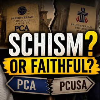 Did the PCA Sin by Leaving the PCUSA? | Redeemed Zoomer & Schism