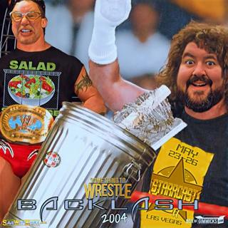 Episode 151: Backlash 2004