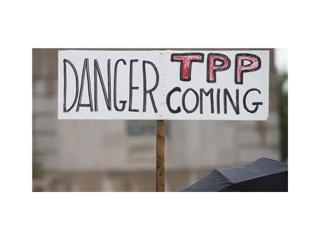 "America’s Family Ranchers Fighting TPP and WTO" on the"Tim Danahey Show"