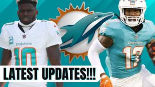 I CANNOT Believe This... | Daily Dolphins News & Rumors