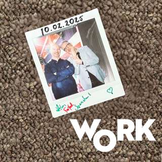WORK - Episode 34 - Kreativitet på jobb – hvorfor er det så vanskelig når det egentlig er så viktig?