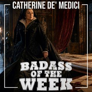 Catherine de’ Medici: A Throne Full of Knives