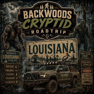 Louisiana: The Rougarou & Bigfoot