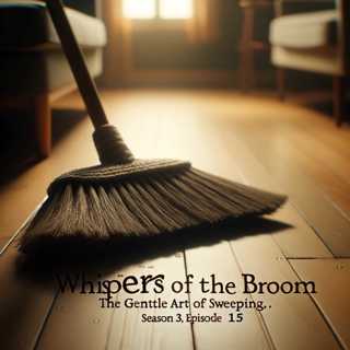 Whispers of the Broom: The Gentle Art of Sweeping