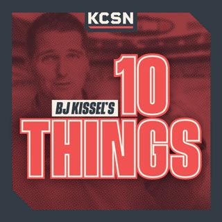 10 Things 9/11: Khalen Saunders Shares What Makes Andy Reid & the Chiefs Culture Different