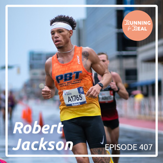 Robert Jackson: Put Your Goals Out There - R4R 407
