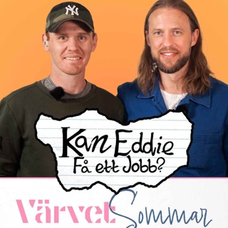 Värvet sommar 1: Kan Eddie få ett jobb?