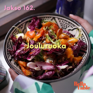 162. Jouluruoka