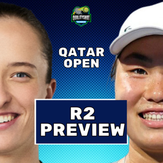 Iga Swiatek vs Janice Tjen - Preview & Prediction - 2026 WTA Qatar Open