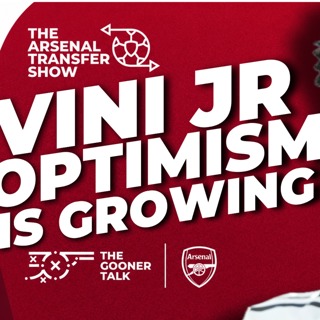 Tom Explains His Vini Jr Story! Chances of Signing Real Madrid Star Improving! - Arsenal Transfer Show