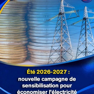 Été 2026-2027 : nouvelle campagne de sensibilisation pour économiser l’électricité