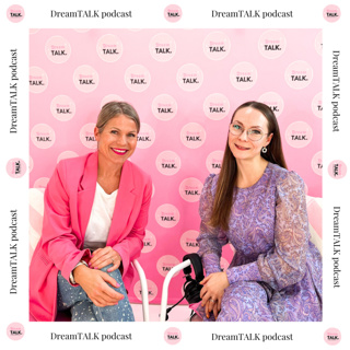 #204 Onnellinen omannäköinen työelämä. Haastattelussa Milla Kallio✨