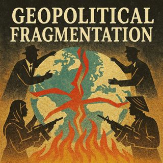 Geopolitical Fragmentation 2025