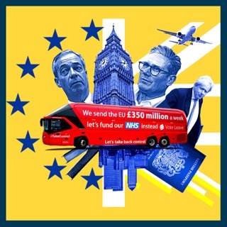 ‘It’s a disaster’: Leave voters on 10 years of Brexit