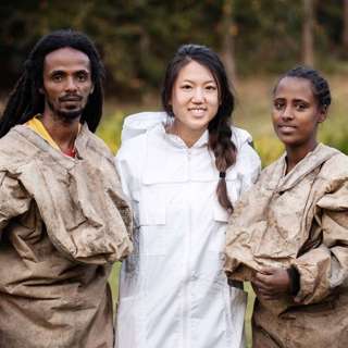 Forest Honey - supporting beekeepers & the environment in Ethiopia