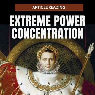 AI could let a few people control everything — permanently (article by Rose Hadshar)